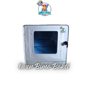 Oven Bima Bakti 3 Susun Type 39-03 TSM Tradisional Anti Karat Set Lengakap Dengan Berbagai Bonus