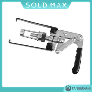 Tool Set Kompresor Pegas Katup Overhead Overhead Valve Spring Compressor Kit Seal Oli Kepala Silinder Untuk Bengkel Profesional