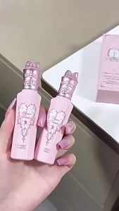 花知晓提亮液遮瑕仲夏夜遮痘印黑眼圈泪沟滋润不拔干高光柔焦学 Flower Knowledge Brightening Liquid Concealer Midsummer Night Cover Acne Marks Dark Circles Tear Trough Moisturizing Non-Drying Highlighter Soft Focus