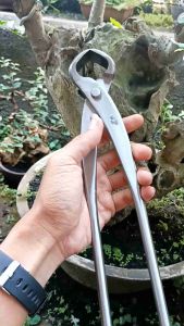 Catok/krekut bonsai MSTWA 29CM stainless