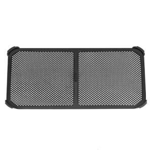 Grease Splatter Prevention Meshes Screen Air Fryers Cooking Accessory with Heat Resistant Design for Easily Cleaning