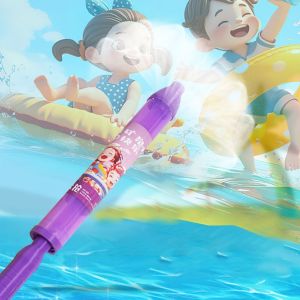 Đồ chơi phun nước pháo hoa sáng tạo Đạo cụ phun ảnh ánh sáng đường phố-GA625