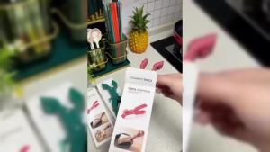 Hot Plate Gripper Multi-Angle Anti-Scald Bowl Holder Clip Multi-Function Hot Dish Gripper Handles Kitchen Silicone Anti Slip Clip Tool for Pot Pan Bowl Plate Baking Tray (Green*1PC)
