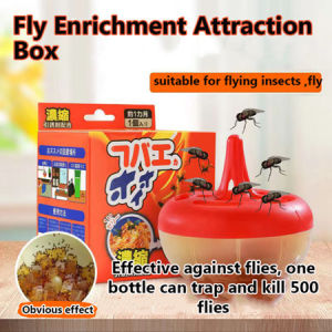 Kitchen Small Fly Insect Catchers Bait Insecticide Japan Fruit Fly Bait Sticks and Fly Pests Killers