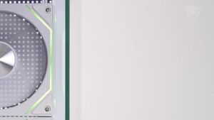 Jungle Leopard Prism 4RS ARGB CPU Fan 120mm Infinity Mirror PC Fan 5V 3PIN Motherboard Lighting Sync