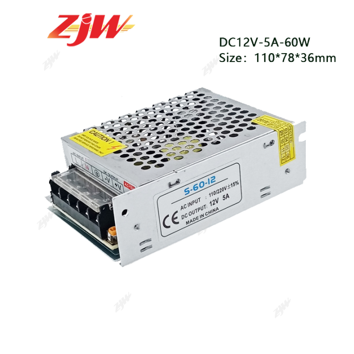 YTMJPQQJI 12V15A Switching Power Supply Camera Monitoring Centralized Power Supply 12V Series Switching Power Supply