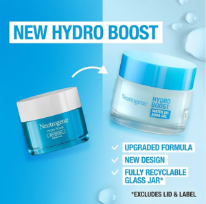 Kem Dưỡng Ẩm Neutrogena Hydro Boost Water Gel 50ml - Pháp
