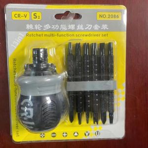 Tua Vít Trợ Lực Đảo Chiều Có Nam Châm Chất Liệu Thép CR-V Bền Bỉ FELAA