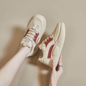 Free Shipping New Spring Collection Of Non-Slip Athletic Shoes Designed Specifically For Women Featuring A Soft Sole For Comfortable Wear And A Casual Style