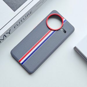 For Xiaomi POCO F7 Ultra Case Luxury PU Leather Skin Cool track Protective Back Cover Case For Xiaomi POCO F7 Pro Phone Shell