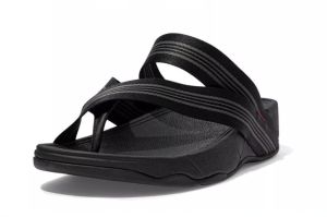 Fitflop Sling Weave Toe รุ่น3 เส้น รีบเช็คด้วนสีมาและเท้า ร่มฮิต สวยเสริมสร้างร่วม สวยมาก รองเท้าผู้หญิงและผู้ชาย ร่างกายพื้นฐาน ร่างกายสม่ำเสมอ
