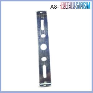 【Enthusiasm】🌟🌟【Hot Sale】🎈 ตัวยึดแผ่นฝ้าเพดานราวเหล็กพร้อมสกรูยึดโคมไฟเพดาน50-165มม. อะไหล่ตัวยึดให้แสงสว่าง