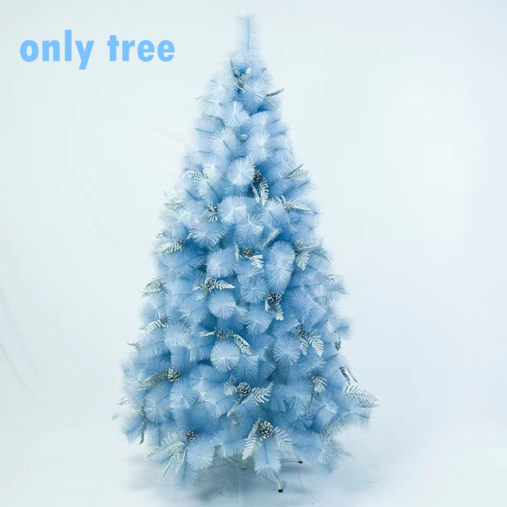 Kunstkerstboom 60 cm, 90 cm, 120 cm, 150 cm, 180 cm, 210 cm, 240 cm, 300 cm kerstboom kerstboom decoratie boom verlicht en versierd (kleur: roze, maat: 90 cm