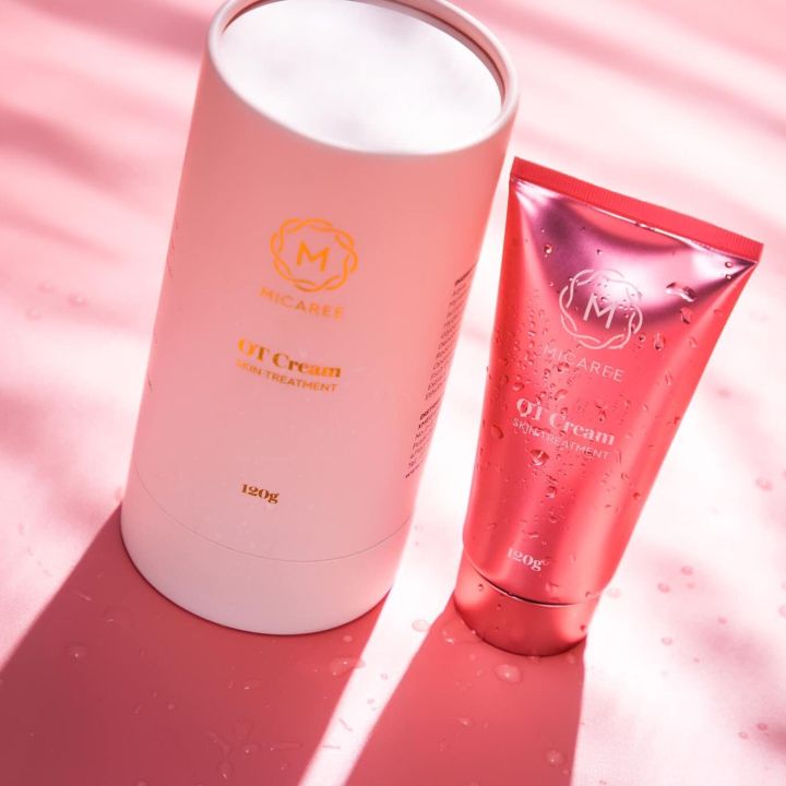 MICAREE OT CREAM 养白霜 防晒霜 素颜霜 正品 Exp 08/2026 最新款