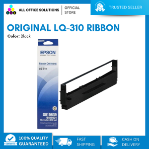 Original LQ-310 Ribbon Cartridge (Black)