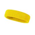 READY STOCK✨ Sports Towel Headband   Sweat-Absorbing Basketball Headband   Terry Hairband   Knitted Headscarf   Elastic Headband. 