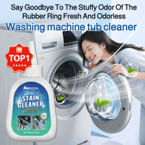 Washing machine tub cleaner Washing machine rubber ring cleaning gel Refrigerator mold remover gel Washing machine mold remover