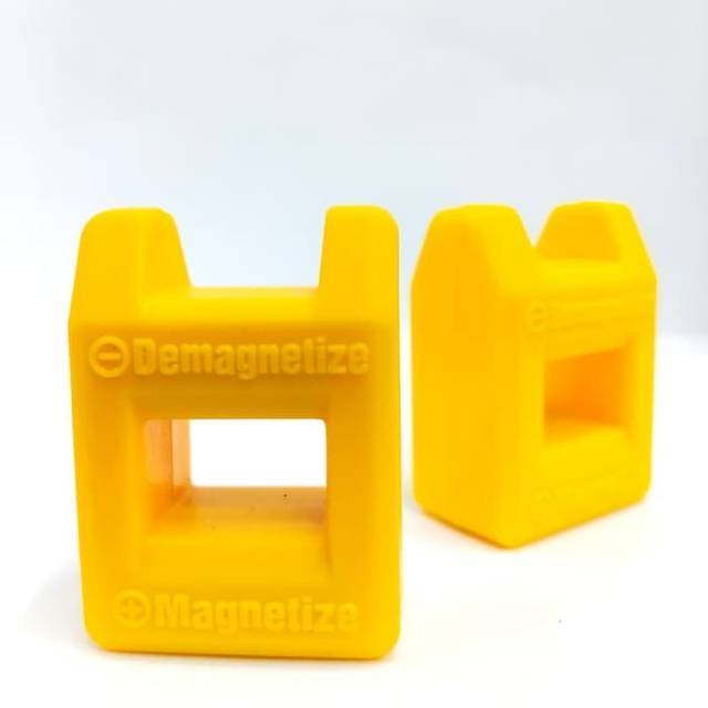 MAGNETIZER DEMAGNETIZER PENGHILANG DAN PEMBUAT OBENG MAGNET