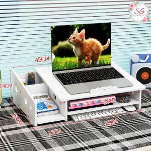 M904 ที่วางและชั้นวาง สำหรับโน๊ตบุ๊ค แท็บเล็ต โทรศัพท์มือถือ แข็งแรง