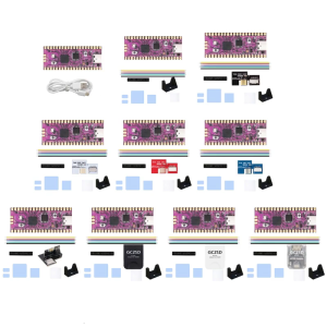 Figh Function Microcontroller Board Pico Boot Development Boards Modules Pico Modules