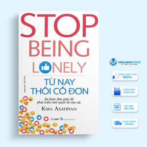 Sách - Từ Nay Thôi Cô Đơn-Vanlangbooks