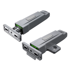 Rebound Locking Device Open Catches Lock Push Type Catches Latches Drawer Cabinet Catches Touch Latches Enduring