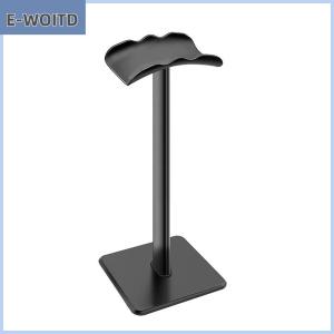 XUNYU3 ที่ใส่หูฟังอะลูมิเนียมอัลลอยแบบตั้งที่แขวนหูฟังสำหรับเล่นเกมชั้นวางจัดระเบียบเดสก์ท็อปแท่นแขวนหูฟัง