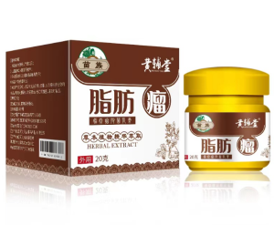 Fat Gelling Cream Dredges Multiple Fat Lumps in The Body Subcutaneous Mass Body Care Cream Anti-Tumor Pain Relief Ointment Skin Swelling Nodular Discomfort Treatment Lipolysis Fat Lump Remover Cream(20g)