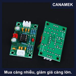【CANAMEK】 2 4 6 chiếc Mô-đun bảng mạch tiền khuếch đại âm thanh XH-A902 NE5532 điện áp rộng DC12V-24V bảng điều khiển âm sắc kỹ thuật số cho bộ khuếch đại NE5532