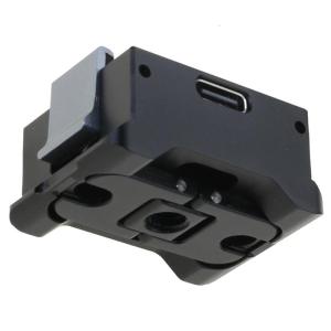 Camera Positioning Base Mini Tripod Kit Easy Installation For Pocket 3 Cameras Mount Enhances Stability