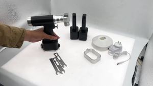 KITA Orthopedic Oscillating Saw Electric Cutting Saw Drill Hand Bone Saw With Orthopedic Power Surgical Instruments