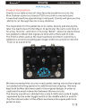 Demonfx NEW Gravity Guitar Effect Pedal Combined TS10 and KLON CENTAUR In One Pedal Add Order Toggle. 