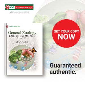 General Zoology Laboratory Manual - 9789719817376 - C&E Bookshop
