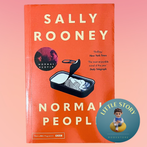 Normal People by Sally Rooney