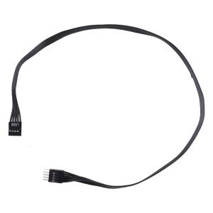 Bo mạch chủ máy tính trước USB 2.0 9pin Cáp nối cho máy tính để bàn và máy tính xách tay Mainboard (20cm/30cm/50cm)