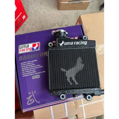 Uma racing radiator for Nmax v2/Aerox v2