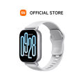 New Arrival Redmi watch 5 Active |  หน้าจอใหญ่ LCD 2 นิ้ว |  แบตเตอรี่ใช้ได้นานสุดถึง 18 วัน|  การติดตามอัตราการเต้นของหัวใจตลอดทั้งวัน | รองรับการโทรผ่าน Bluetooth® | การติดตามความเข้มข้นของออกซิเจนและความเครียดตลอดวัน | 140+ โหมดกีฬา. 