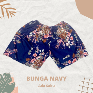 BEST SELLER Boxer Pria wanita Celana Santai Pendek kolor Motif Terbaru