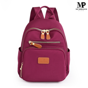 Mini Ransel Remaja Cewek Korea Import | Tas Gendong Backpack Kecil Wanita | Tas Punggung Perempuan