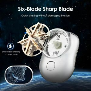 PUSAT GROSIR AS Alat Cukur Elektrik Alat Cukur Kumis Dan Jenggot Alat Cukur Portable Mini Alat Cukur Minii Elektric lat Cukur Listrik USB Isi Ulang Tipe-C Pengisian Cepat Saku Pisau Cukur Pemangkas Jenggot