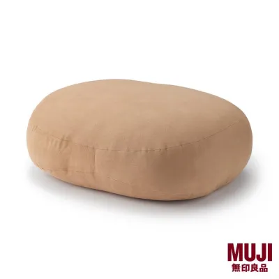 MUJI Soft Cushion - Camel