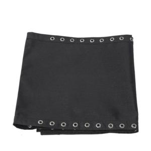 Phổ Ghế gấp Recliner thay thế vải thoáng khí bền lưới hiên ngoài trời Lounger Bìa Pad