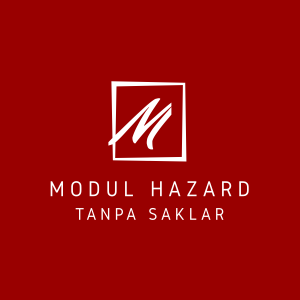 MODUL HAZZARD TANPA TAMBAHAN SAKLAR