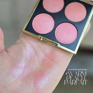MYCA STAGE LIGHT BLUSH PALETTE ไมก้า สเตจ ไลท์ บลัช พาเลท