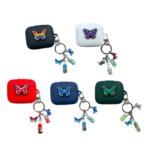 Headphone Skin Silicone Housing Case Dustproof Water Resistant Protective Cover Damage Prevention Sleeve for Buds Air 7