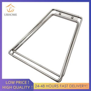 Aluminum Alloy Camp Kitchen Organizer Box with Lightweight Folding Stand for Outdoor Cooking
