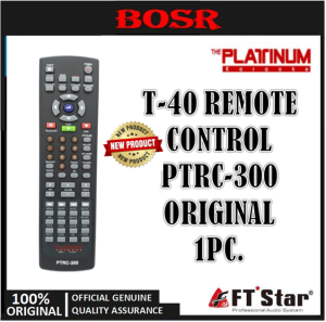 Remote Control PTRC-300 Compatible with Platinum T-40+ Kapitan T-40S Kapitan 2