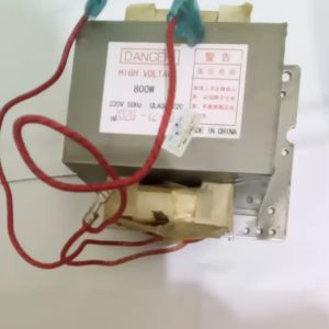 Biến áp 800 w cho lò vi sóng