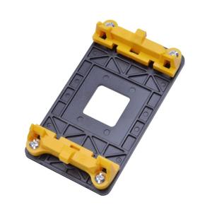 Cooling Base Brackets Heatsink Back Plate for AM2+ AM3 940 AM3+ FM1 FM2 Motherboards