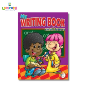 My Writing Book Small Letters